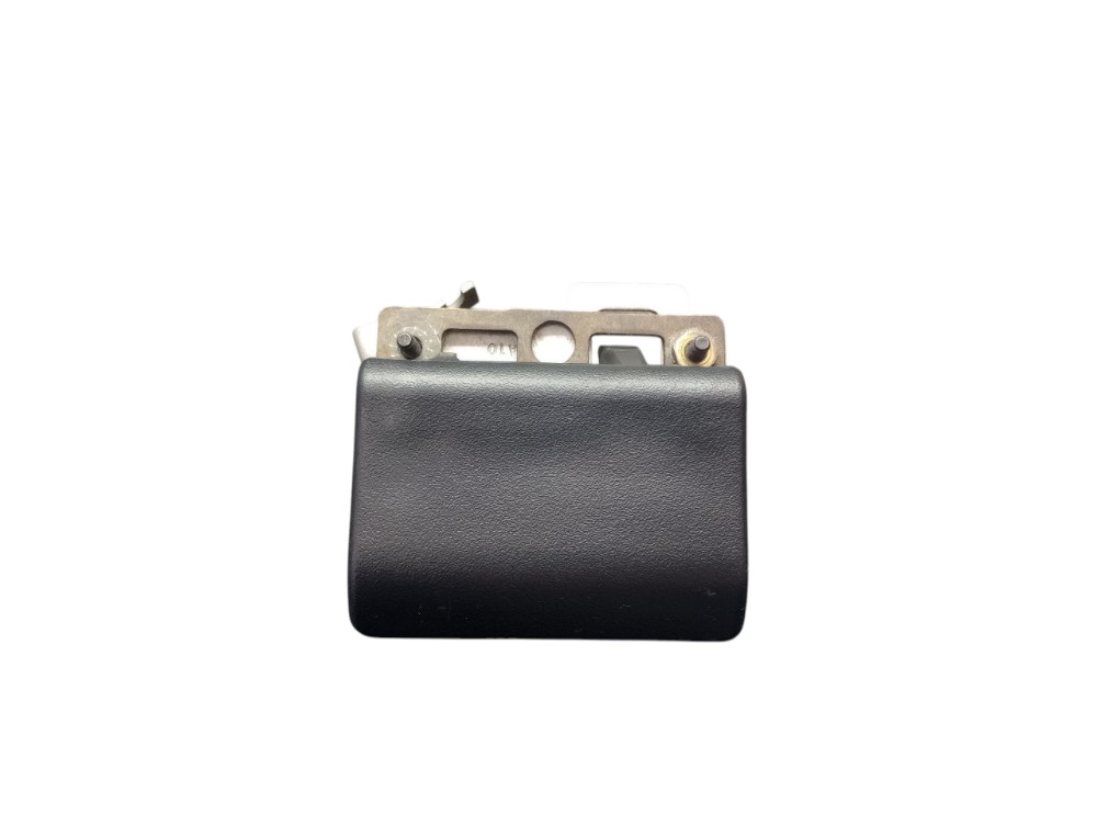 Maçaneta Interna Porta L.e Ford F350 F250 F4000 2007 Preto Dianteira