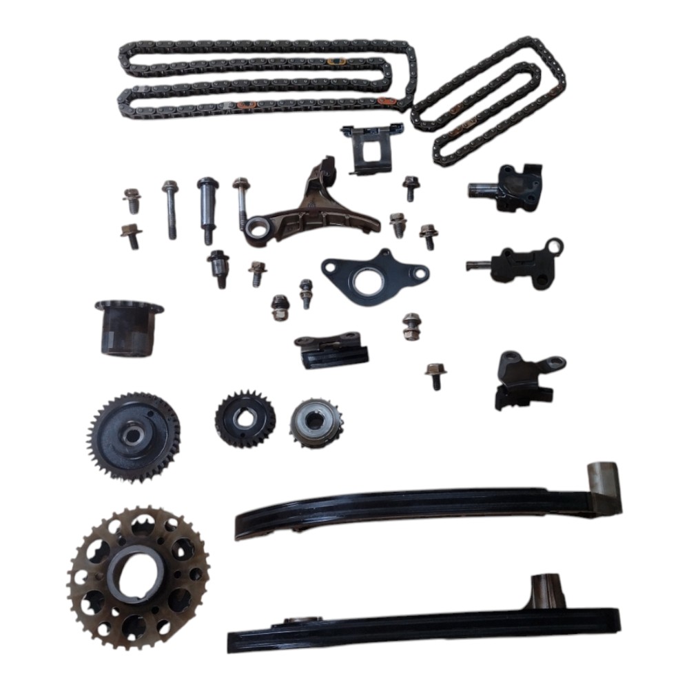 Kit Corrente Motor Hilux 2.7 2009 1