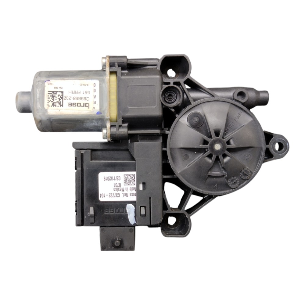 Motor Máquina Vidro D.e Jeep Compass 2020 3
