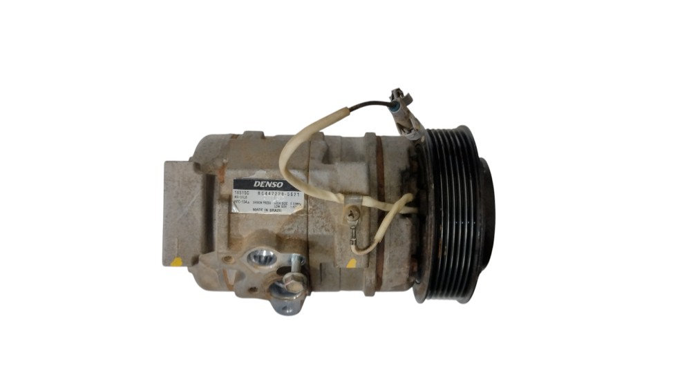 Compressor Ar Condicionado Hilux 3.0 2009