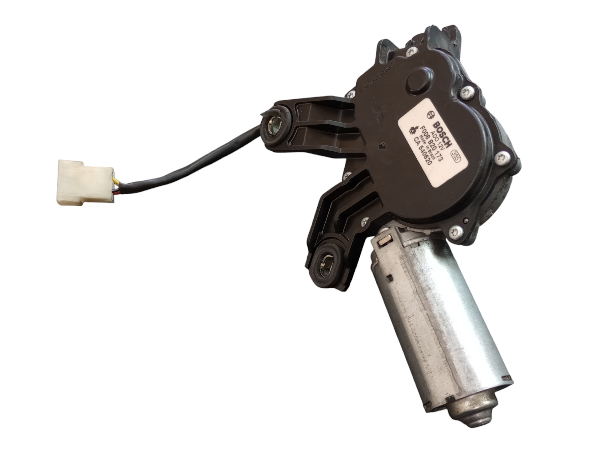 Motor Limpador Traseiro Pajero Tr4 2011 3