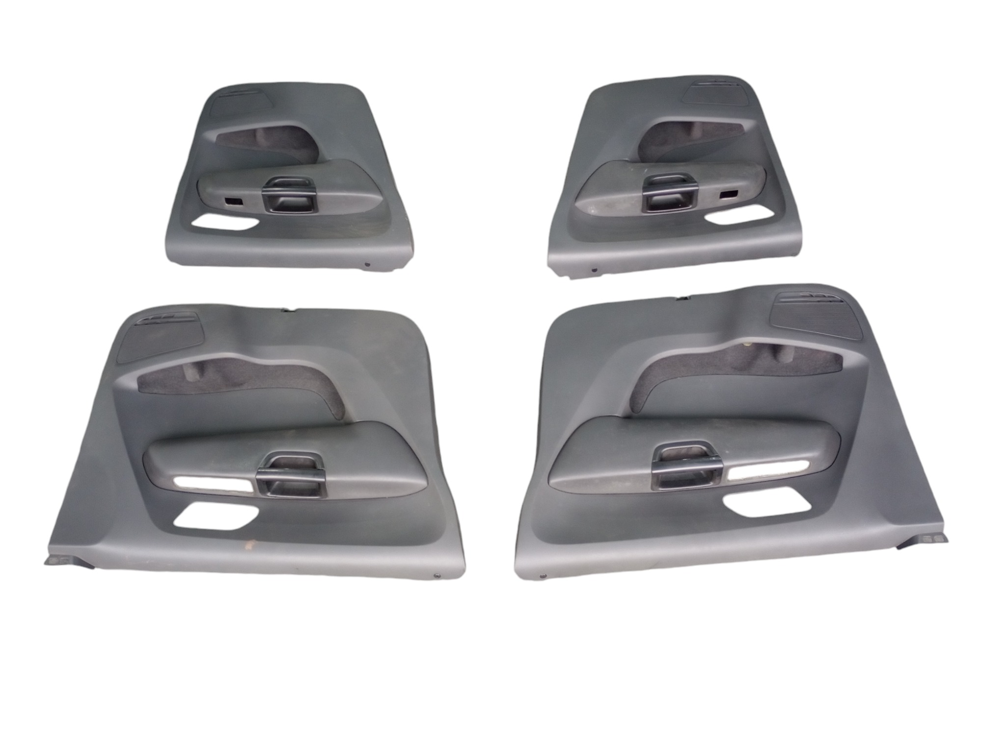 Jogo Forro De Porta Vw Amarok 2014 2