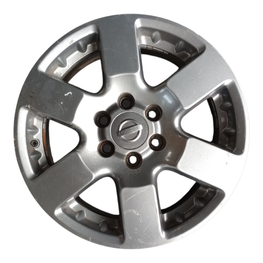 Roda Aro 16 Nissan Frontier 2014