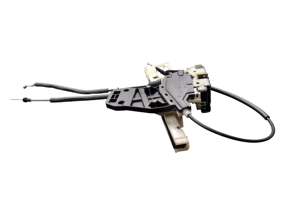Fechadura Porta T.d Jeep Compass 2020 2