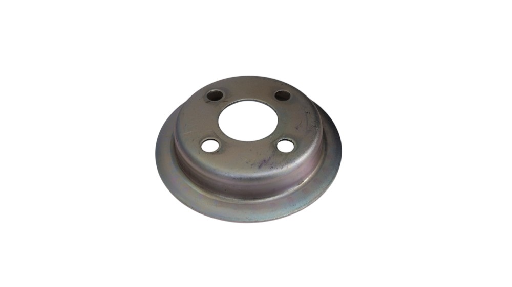 Capa Polia Bomba Injetora Hilux 3.0 2009 4