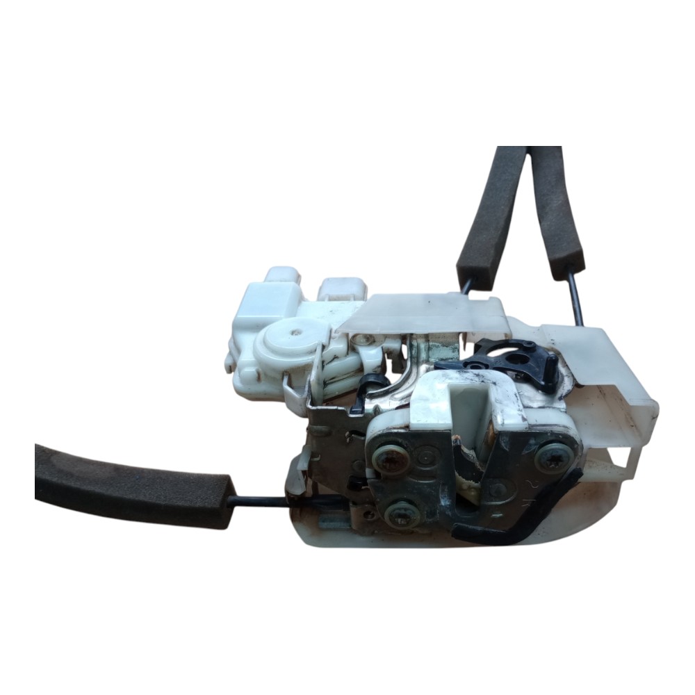 Fechadura Porta T.d Nissan Frontier 2014 4