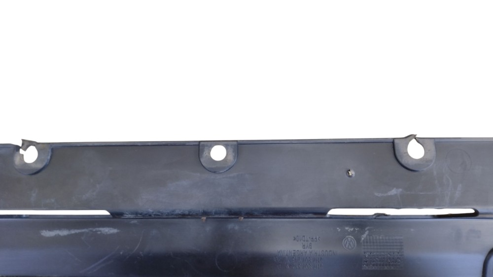 Pisante Para Choque Traseiro Amarok 2013 7