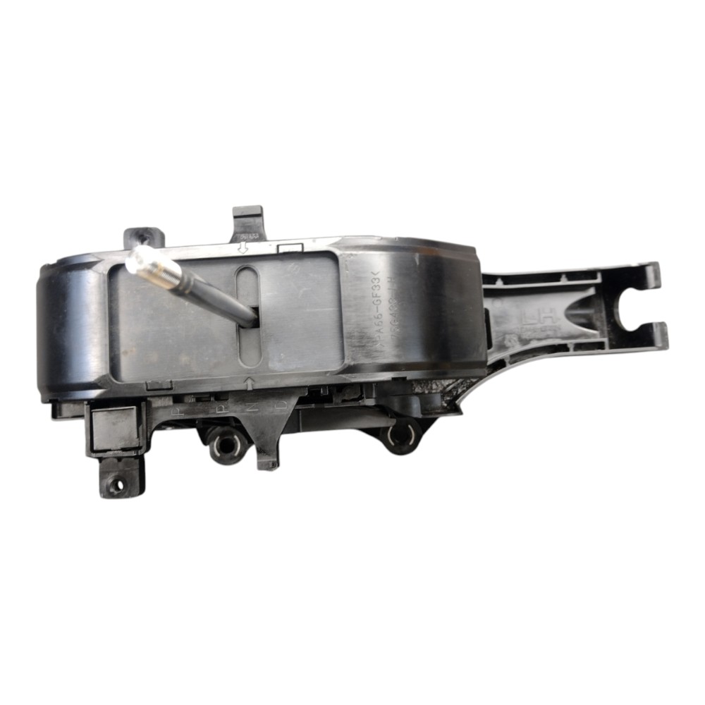Trambulador Alavanca Marcha Automática Hilux 2.8 2022 4