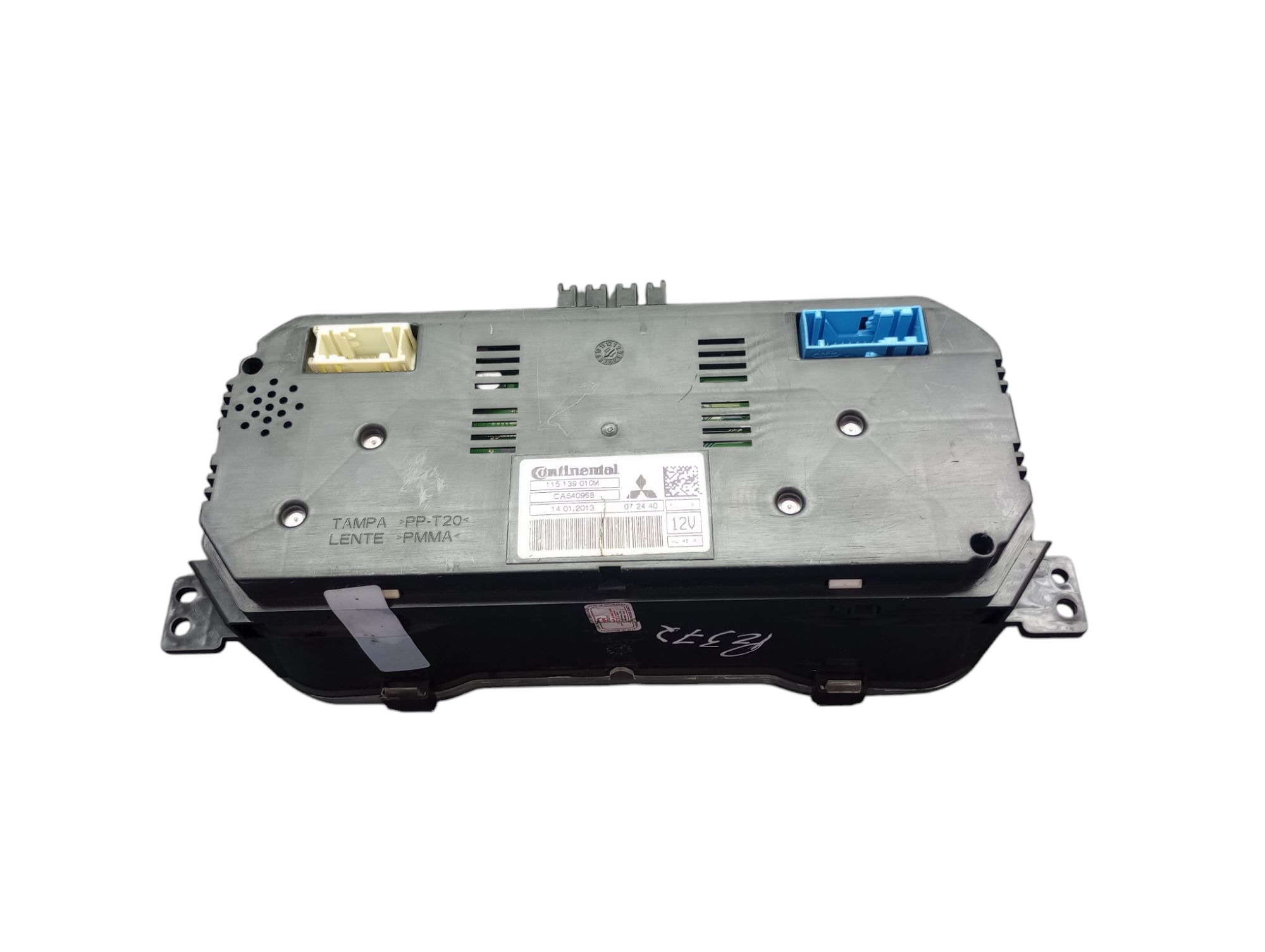 Painel De Instrumento Pajero Tr4 2.0 4×2 Automática 2011 4