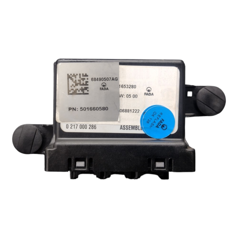 Módulo Sensor Estacionamento Jeep Compass 2.0 2023