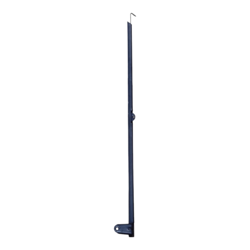 Guia Canaleta Vidro Porta T.d Hilux Sw4 2009 2