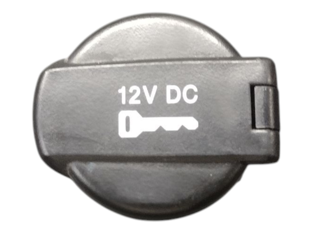 Tomada auxiliar 12V porta malas Jeep Compass 2020