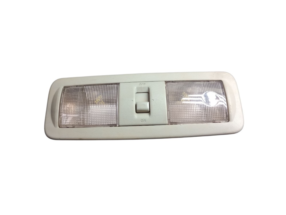 Luz Teto Nissan Frontier 2010 2
