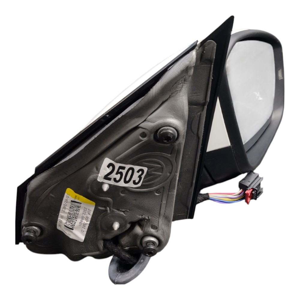 Retrovisor D.d Vw T-cross 2023 4