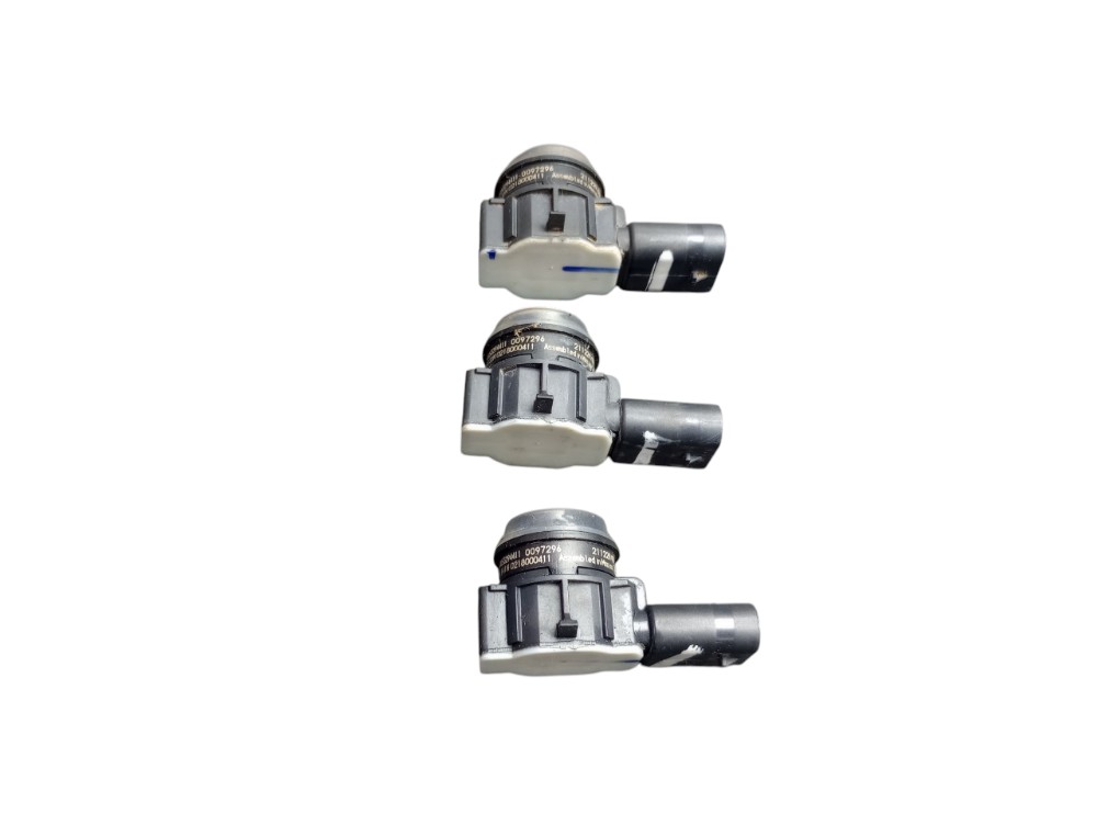 Sensor Estacionamento Dianteiros Renegade 1.3 Turbo 2022 4