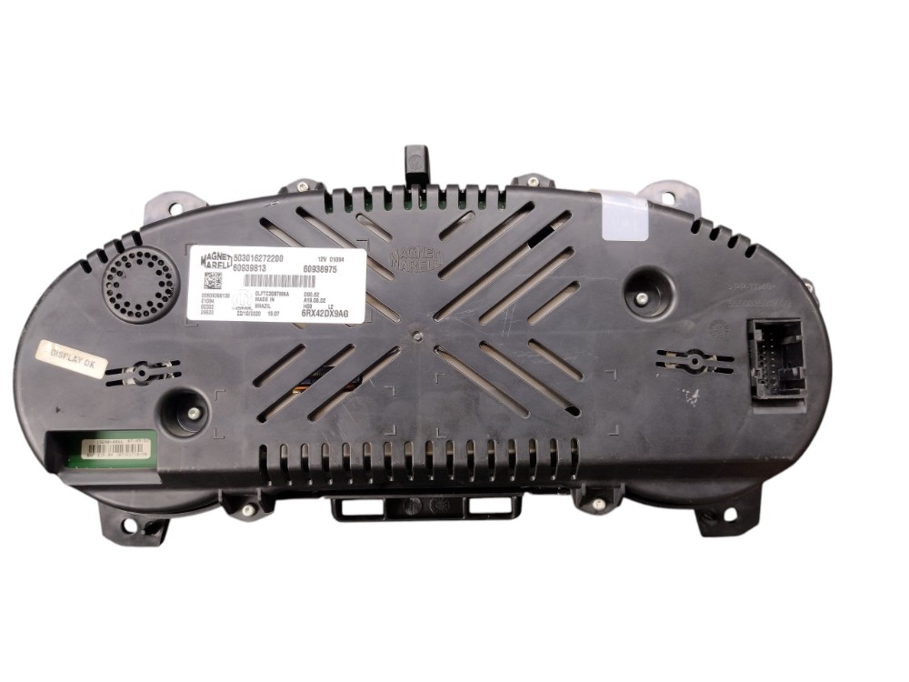Painel instrumentos Jeep Compass 2020 5