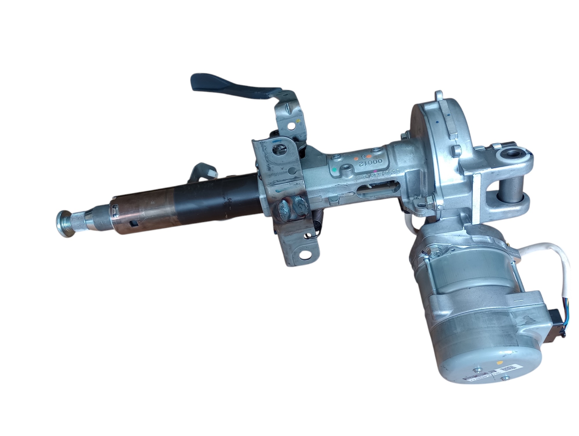 Coluna de direção elétrica Corolla Cross 1.8 hybrid xrx 2024 4