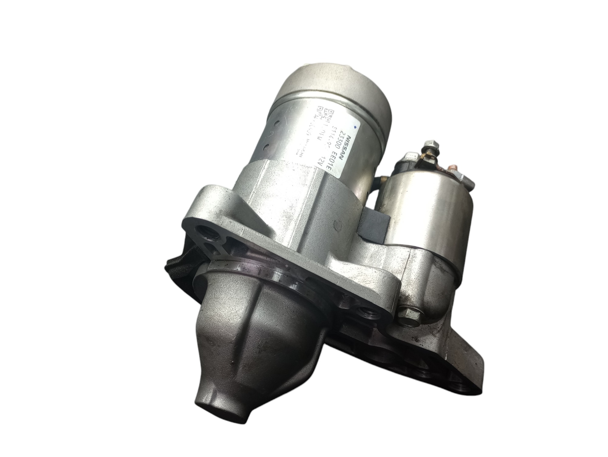 Motor Arranque Nissan Kicks 1.6 Automático 2020 23300ee01e 6