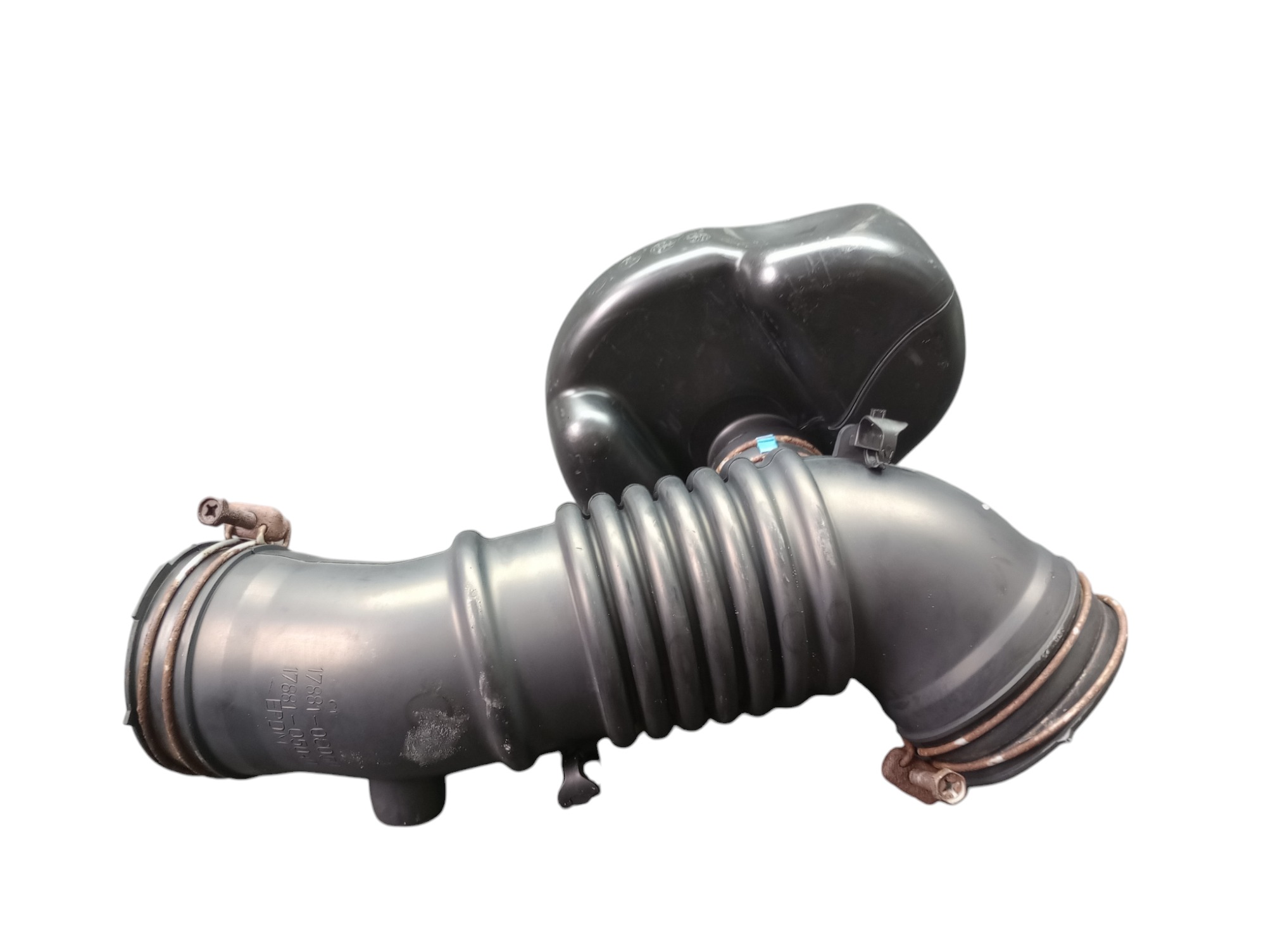 Mangueira Filtro De Ar Hilux 2.7 2012 5