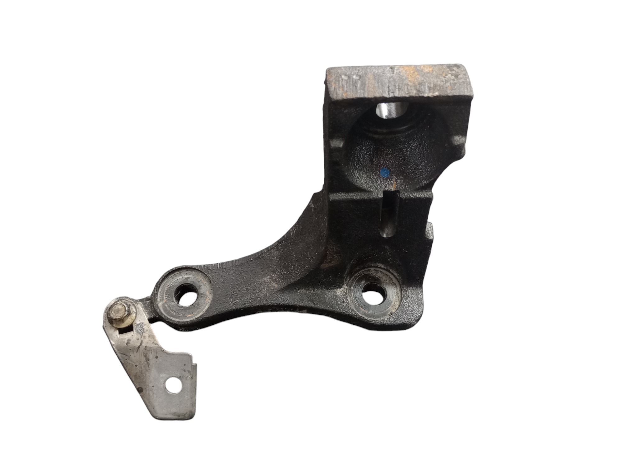Suporte Coxim Motor L.e S10 2.8 2024 4