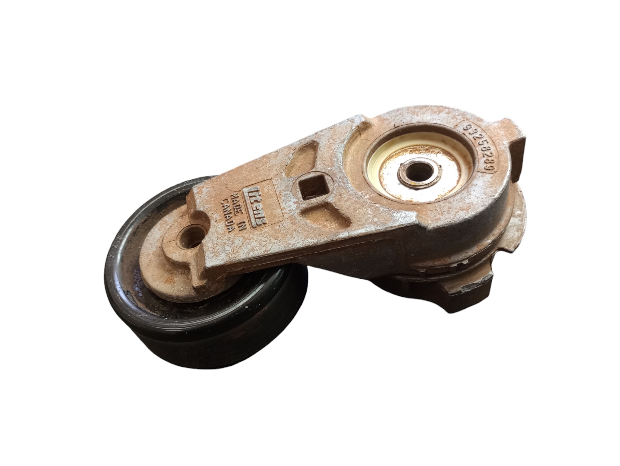 Tensor Esticador Correia Chevrolet S10 2.4 2012 3