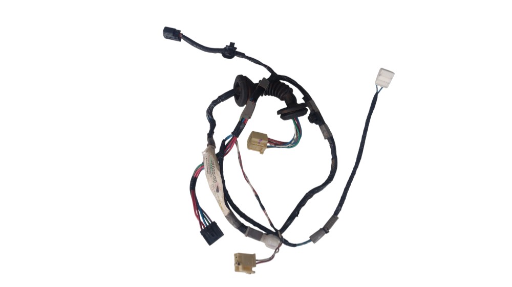 Chicote Porta T.e Hilux 2009 2