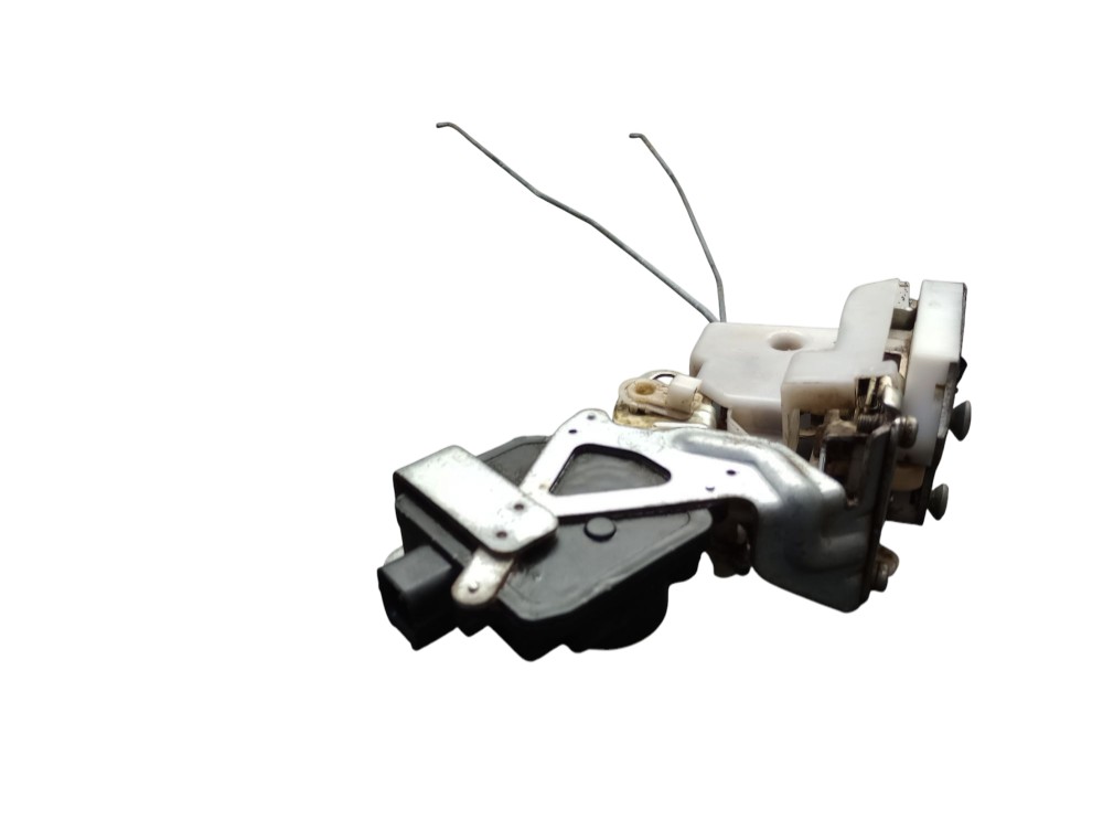 Fechadura Porta T.e Pajero Tr4 2010 5