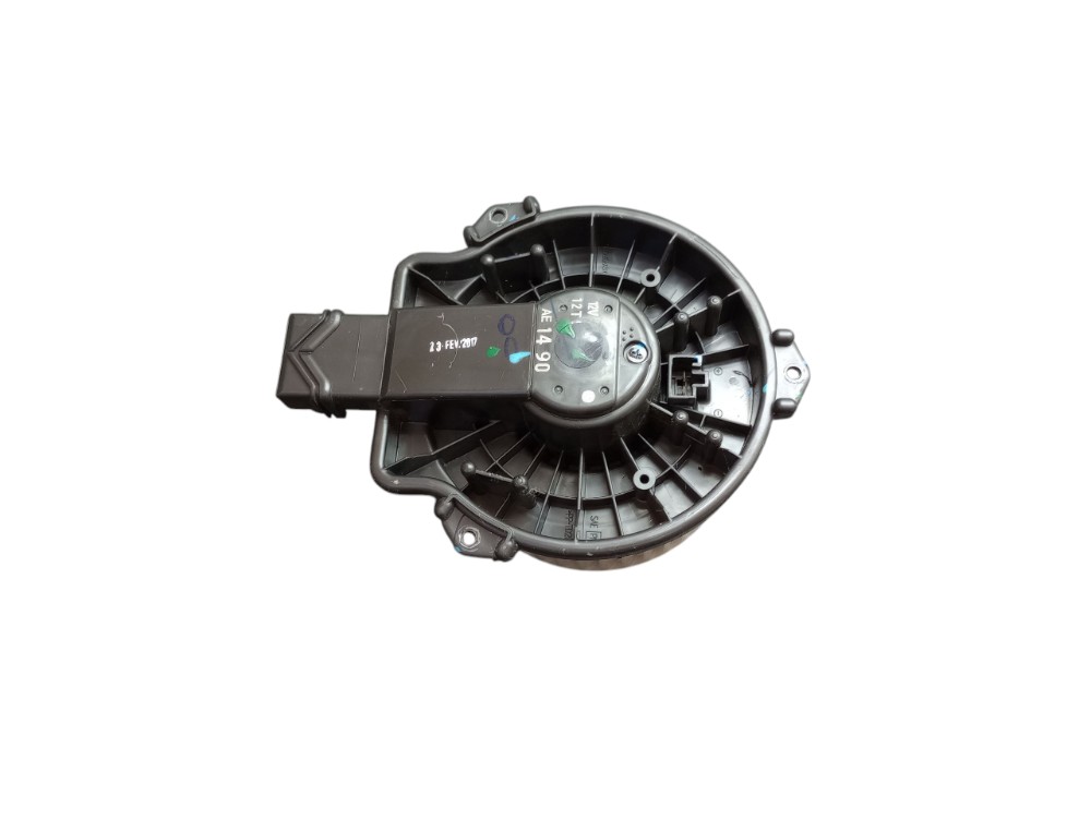 Motor Do Ar Forçado Honda Hrv 2017 6