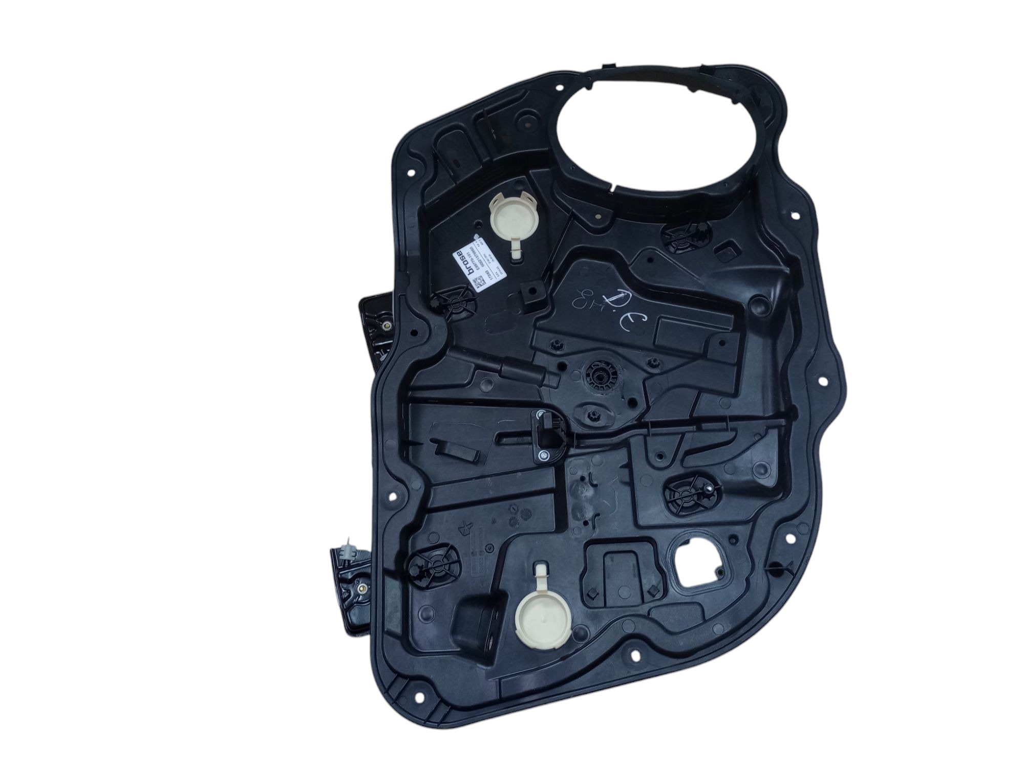 Máquina De Vidro Porta D.e Fiat Toro 1.3 2023 3
