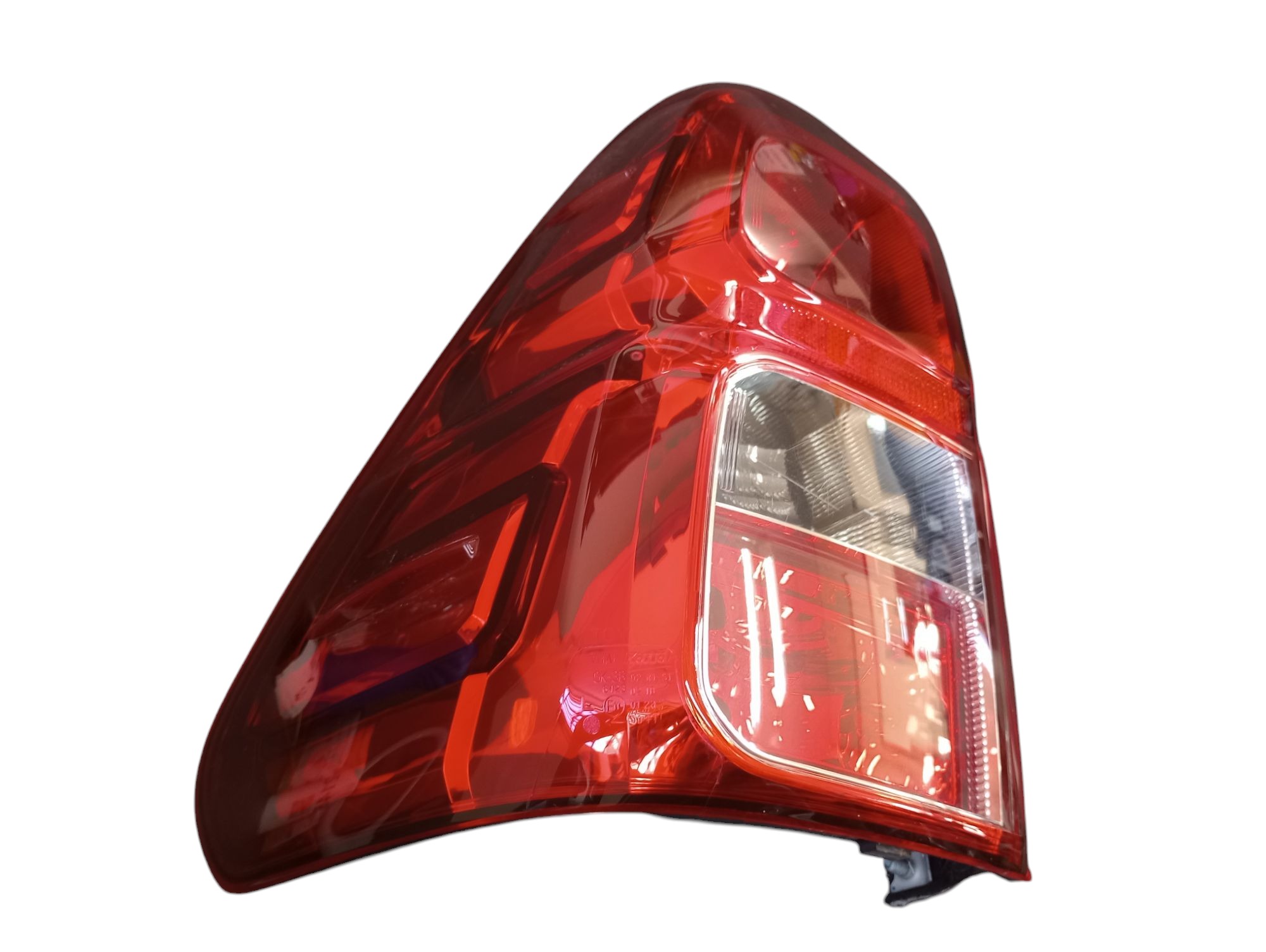 Lanterna T.e Toyota Hilux Srv 2020 Esquerdo/motorista 01 Esquerdo/motorista 01 2
