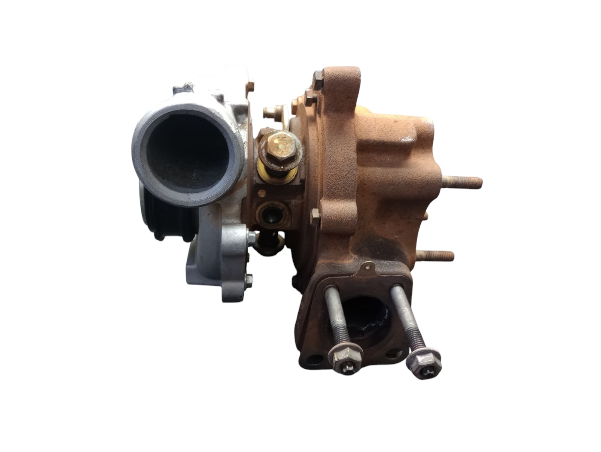 Turbina Trailblazer 2.8 200cv 2019 2
