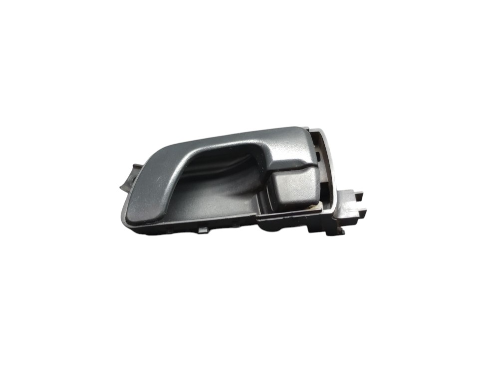 Maçaneta Interna Porta D.e Pajero Tr4 2016  Preto Dianteira 5
