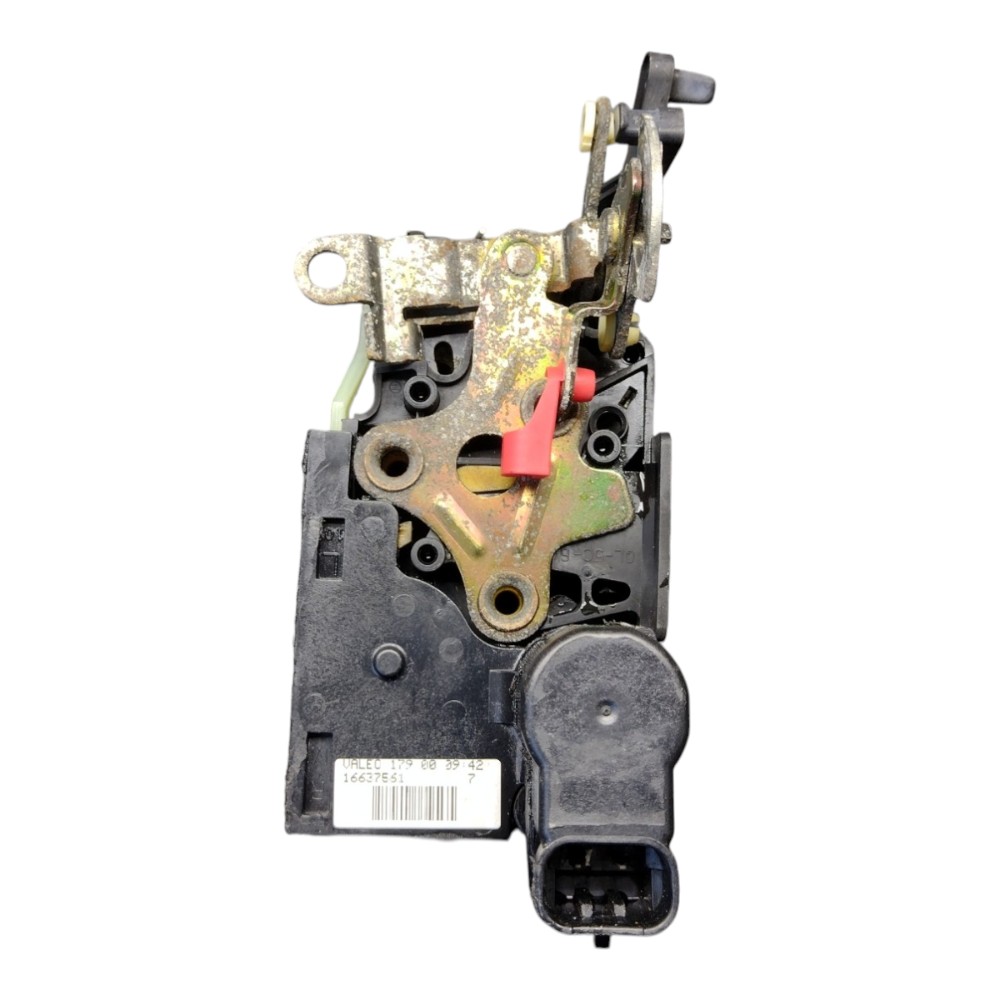 Fechadura Eletrica Porta T.e Blazer 1997