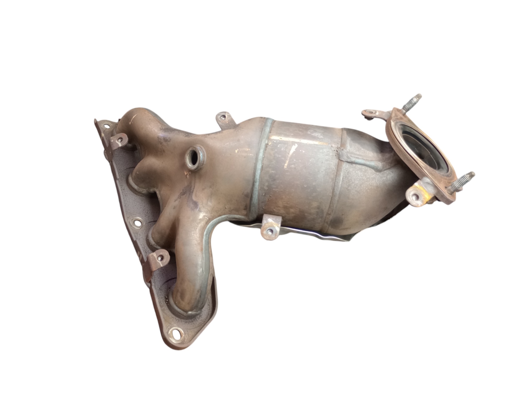 Catalisador Nissan Kicks 1.6 2020 4