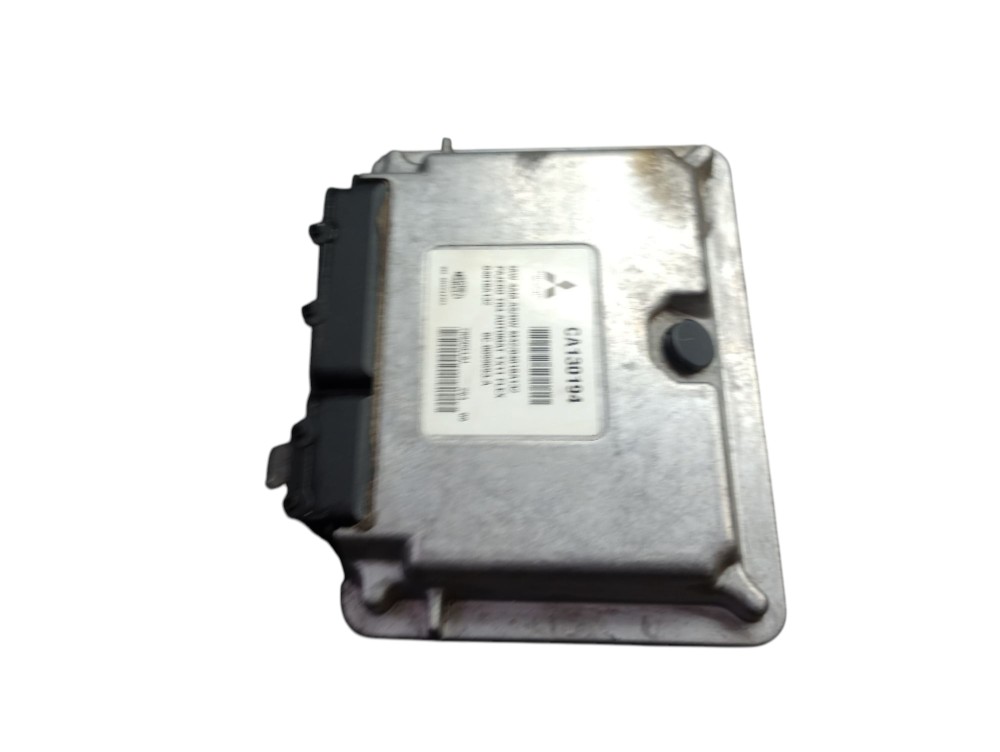 Módulo De Injeção Pajero Tr4 2.0 Automática 2010 Flex 2