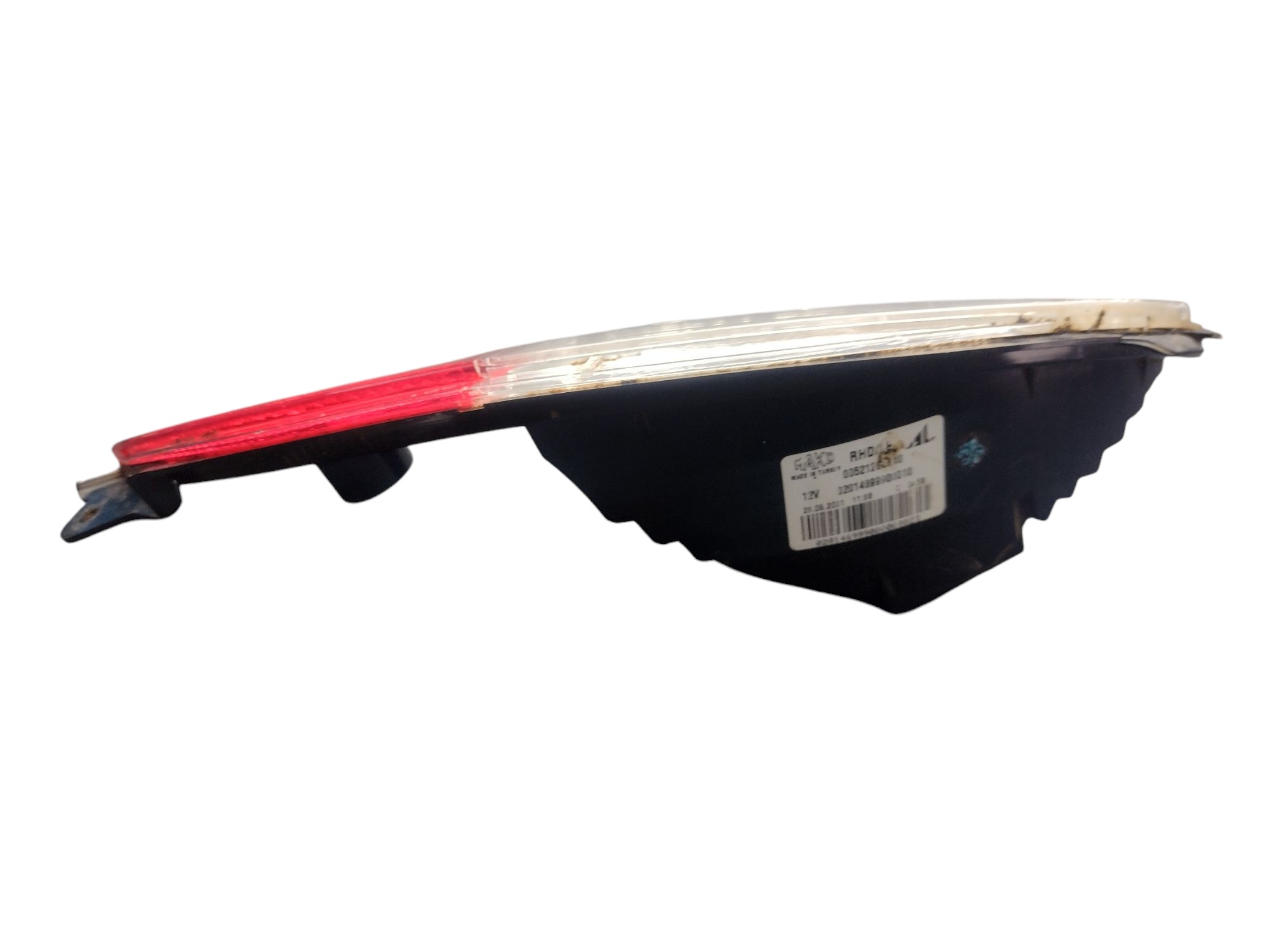Lanterna T.e Luz De Ré Fiat Toro 2023 27470102 6