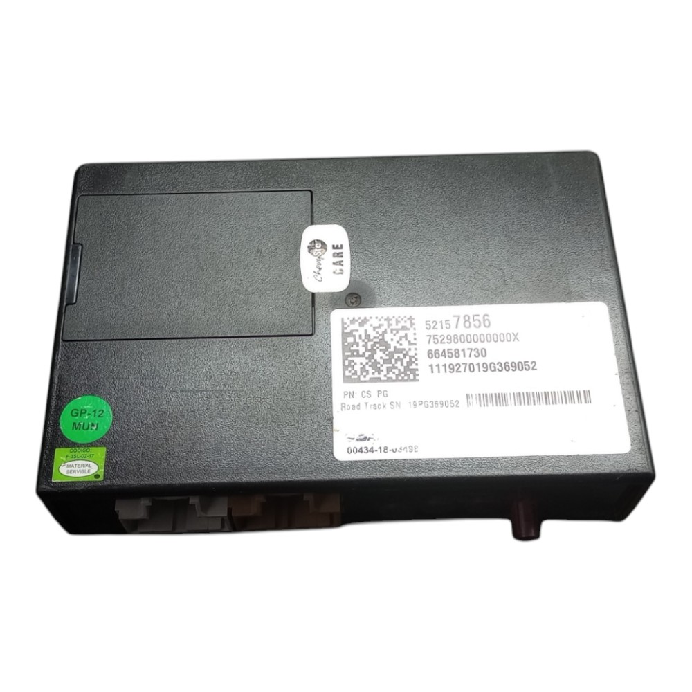 Módulo interface s10 ltz 2.8 automática 2019