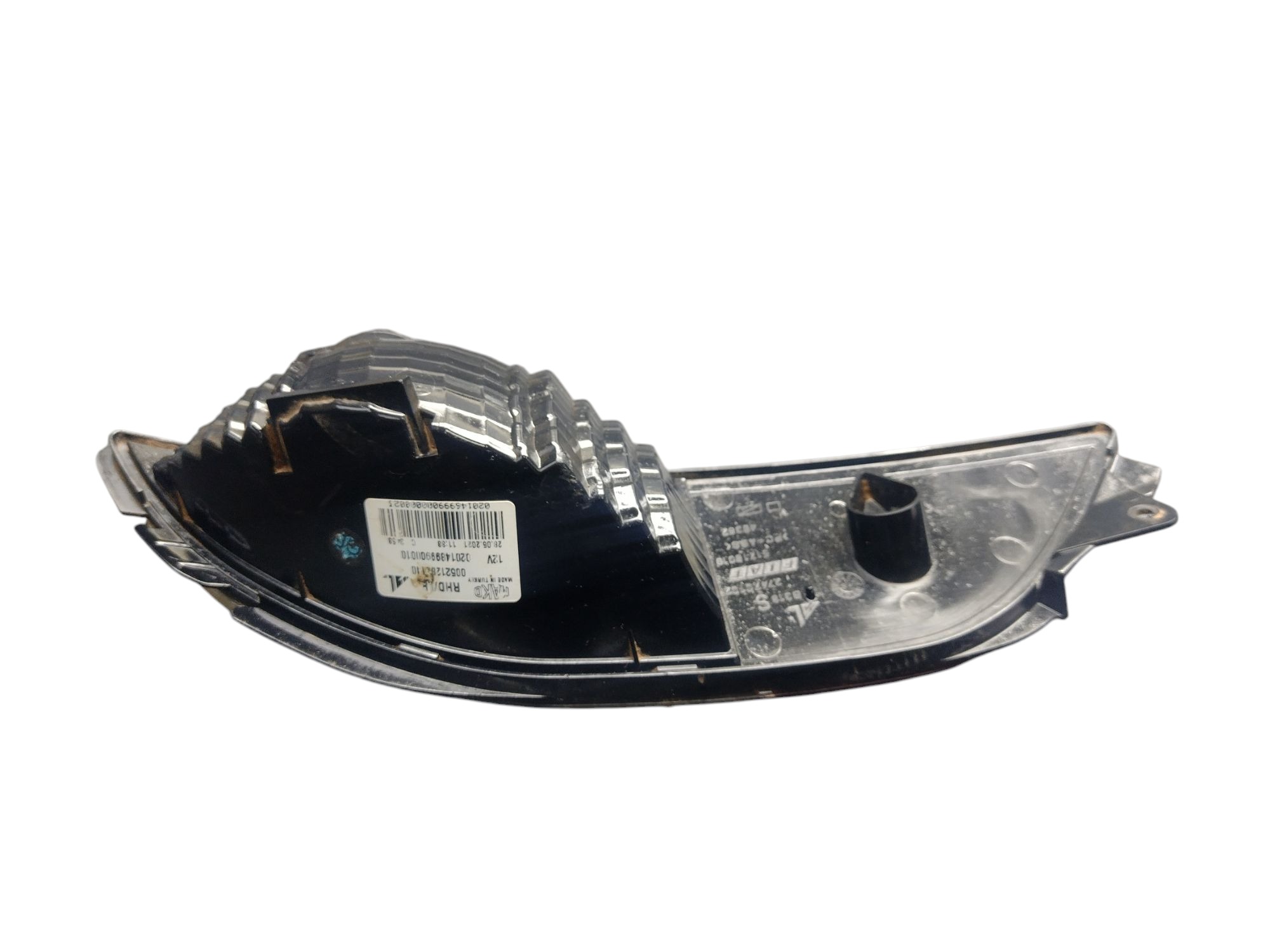Lanterna T.e Luz De Ré Fiat Toro 2023 27470102 5