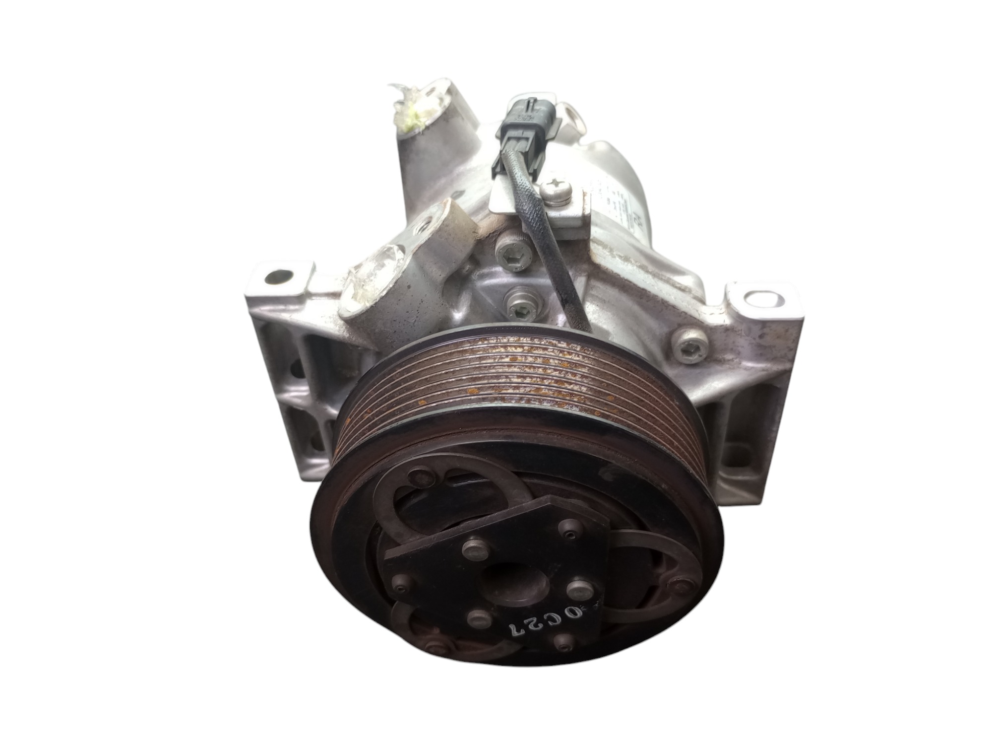 Compressor Ar Condicionado Nissan Kicks 2020 926005ra1a 5