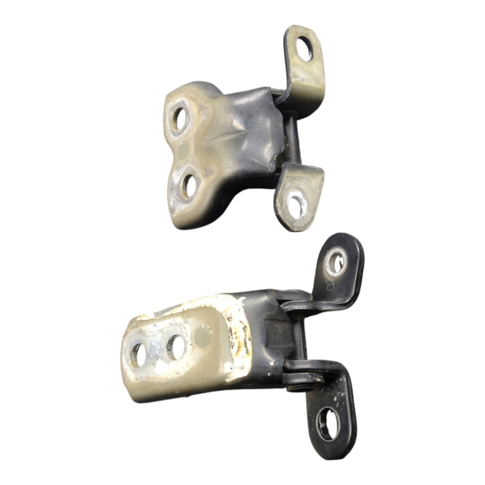 Par Dobradiça Porta D.d Hilux Sw4 2009 4