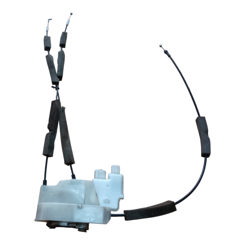 Fechadura Porta T.d Nissan Frontier 2014 6