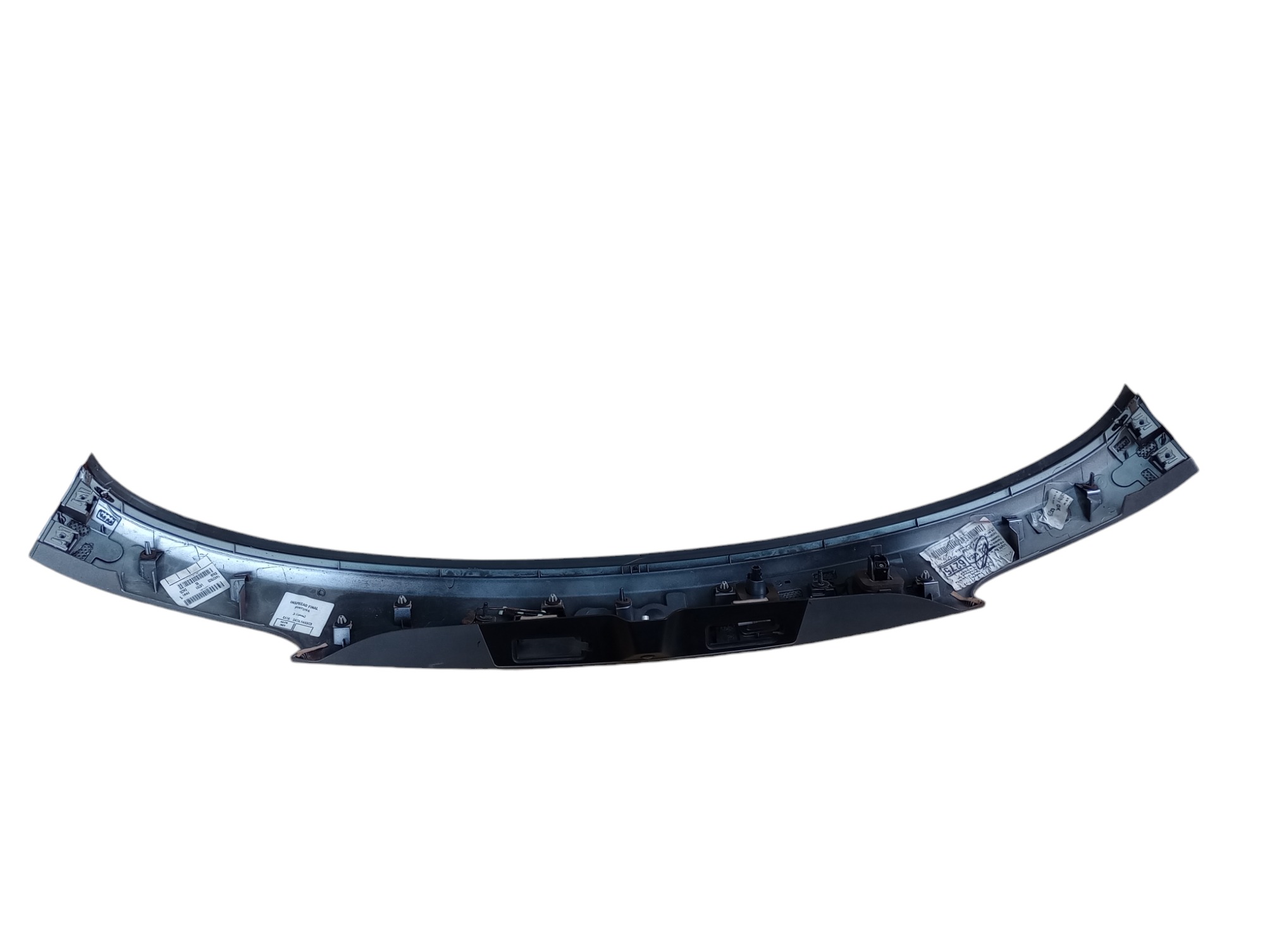 Aplique Tampa Traseira Jeep Compass 2023 2