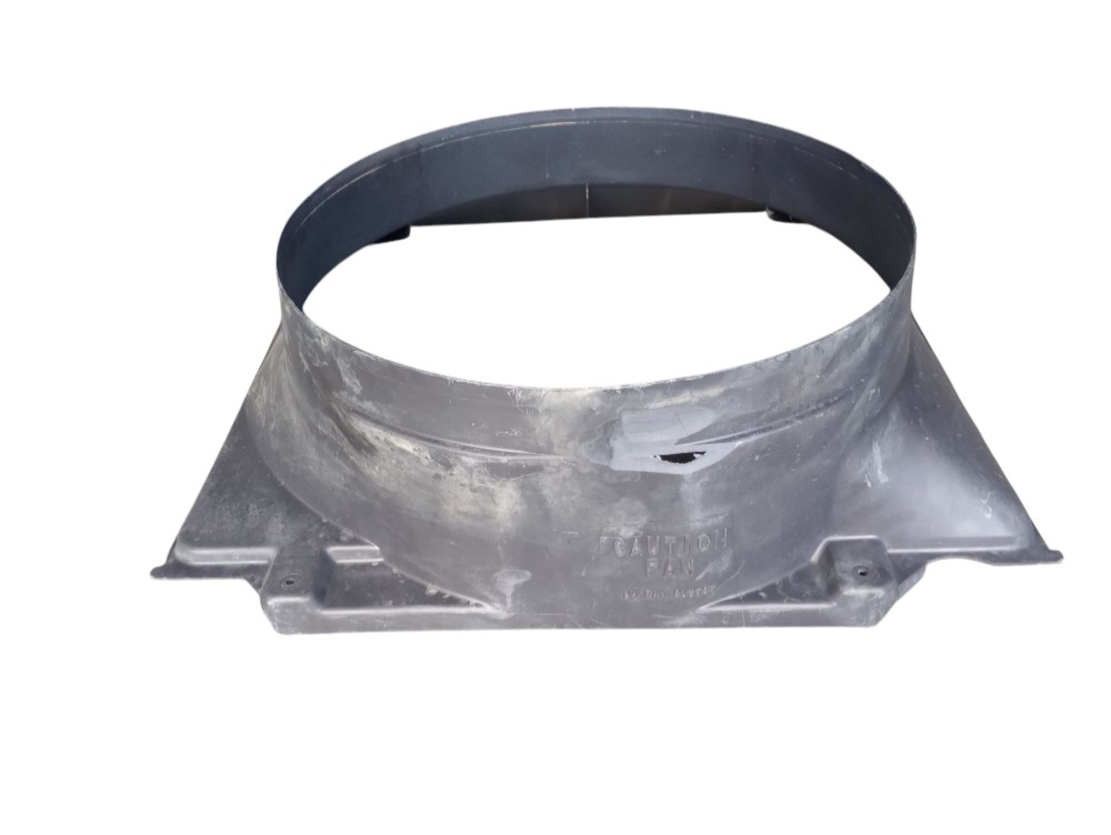 Defletor Radiador Ford F250 F350 2003 Com Detalhe 3