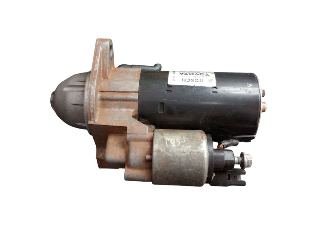 Motor De Arranque Hilux 3.0 Manual 2014 5