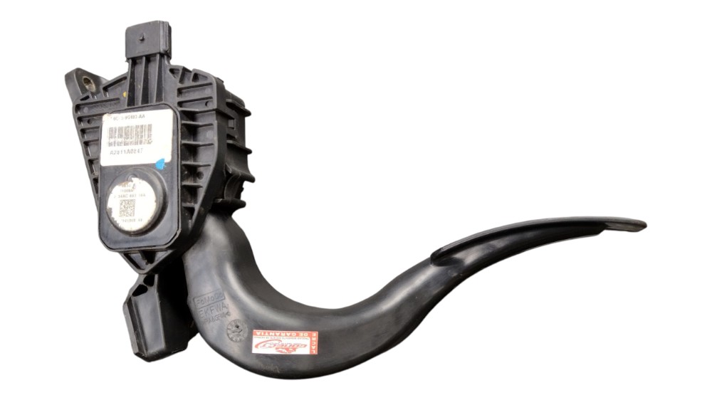 Pedal Acelerador Ford Cargo 816 2013 4