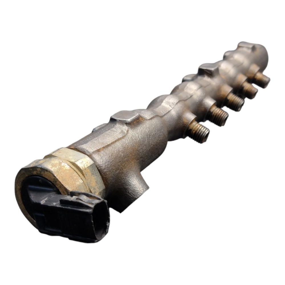 Flauta bico injetor Hilux 3.0 2013