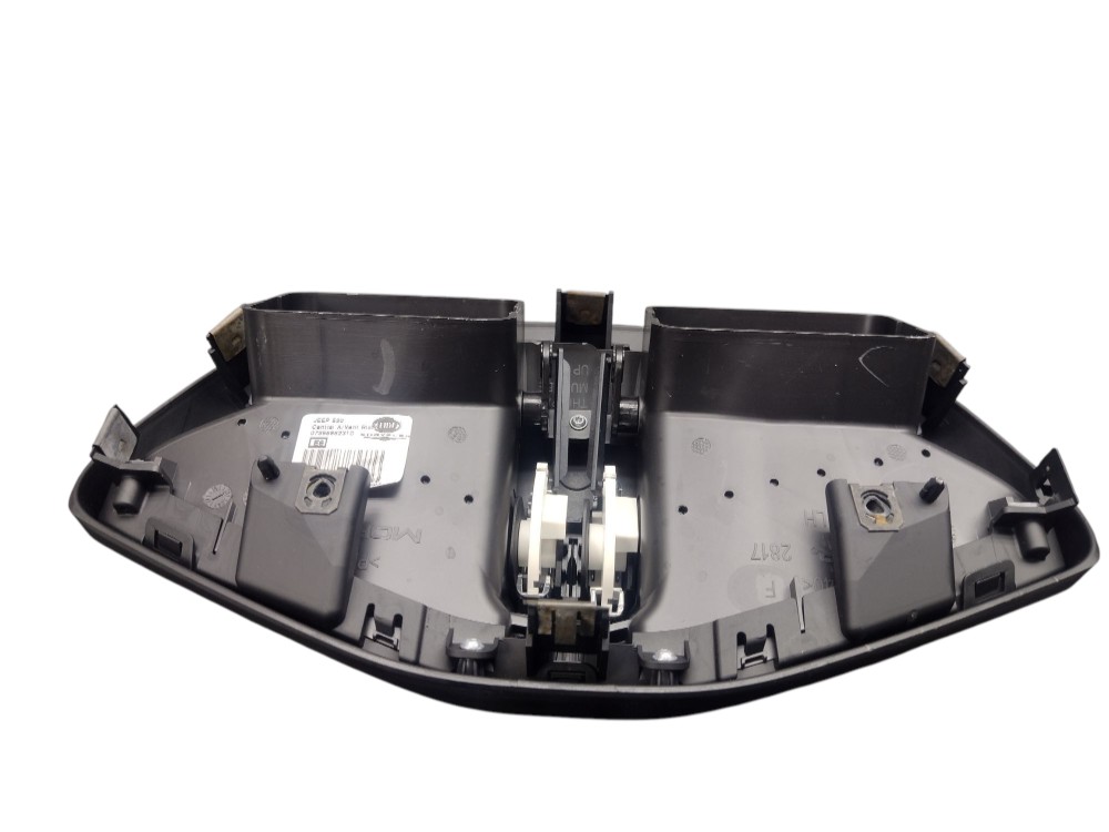 Difusor Ar Superior Painel Com Detalhes Jeep Renegade 2022 4