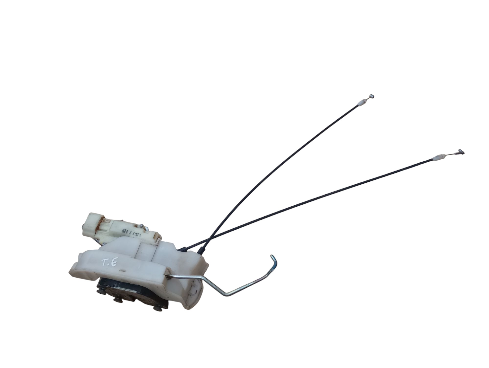 Fechadura Porta T.e Trailblazer 2019 2