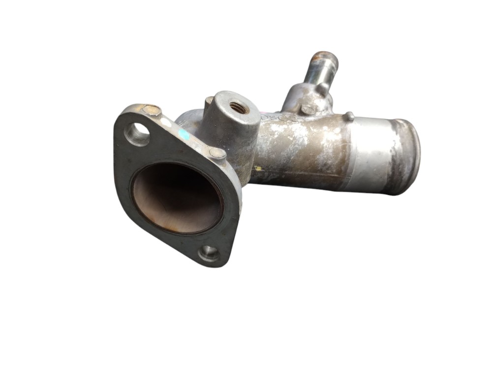 Flange De Água Cabeçote Toyota Hilux Sw4 2.8 2015