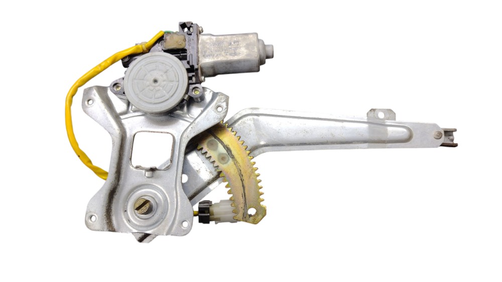 Máquina De Vidro Porta T.e Pajero Tr4 2010 3